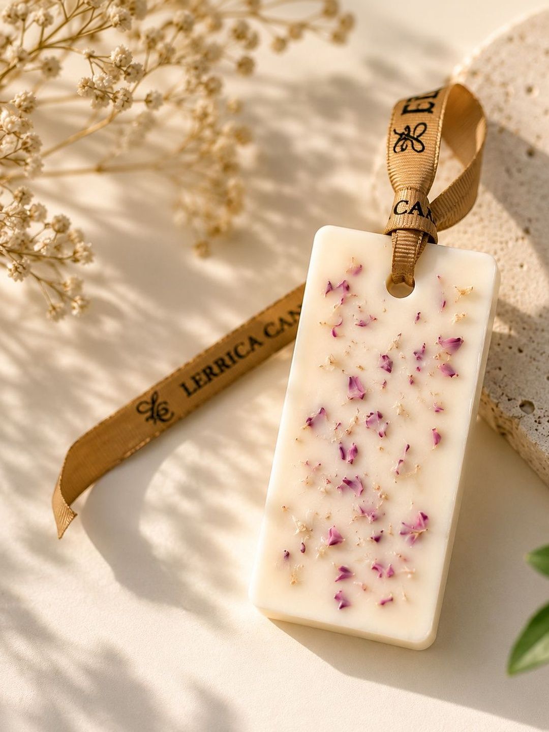 LERRICA White Luxe Oud Wax Tablet-picture-29