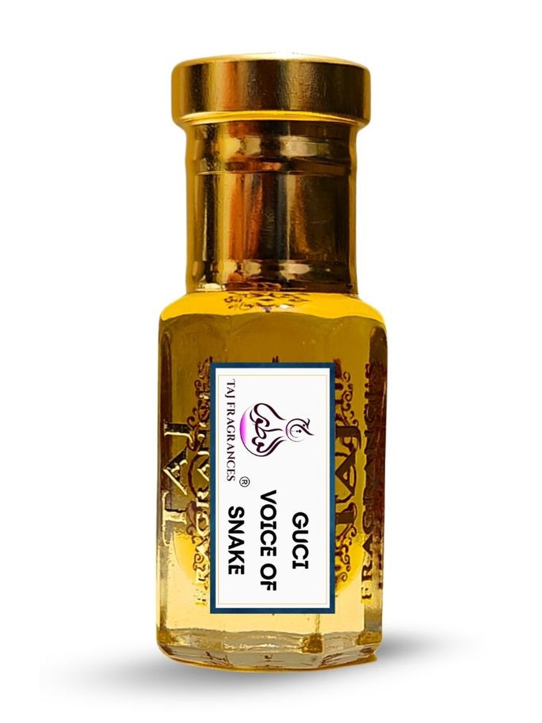 Taj Fragrances Guci Voice Of Snake Alcohol Free Attar - 6 ml-picture-37