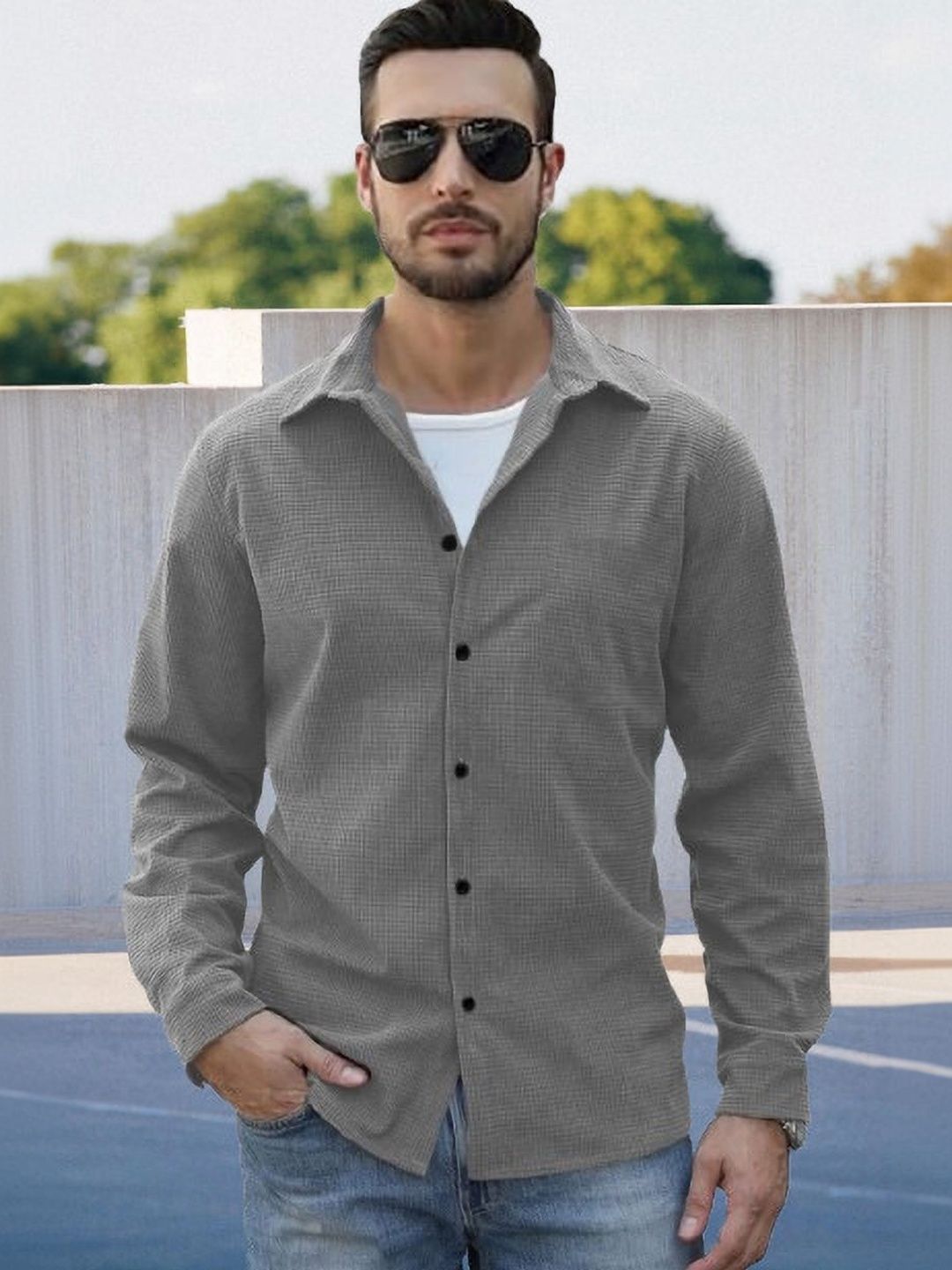HOODLER Men Casual Shirt-picture-32