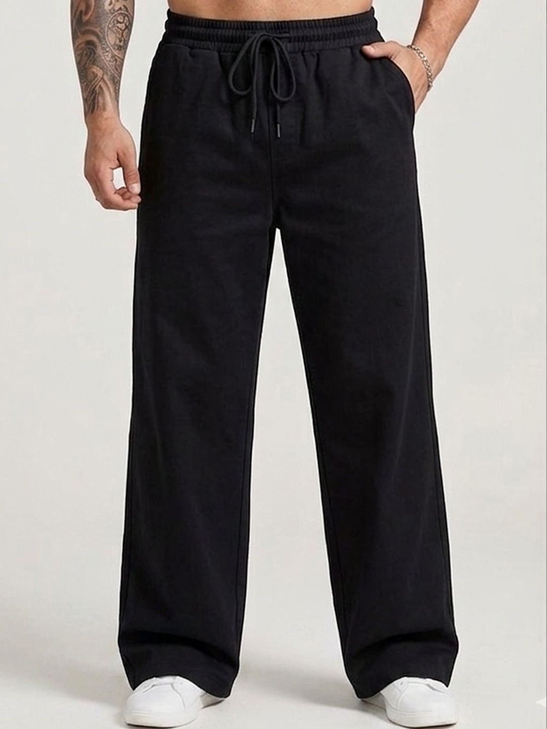 Moda Rapido Men Relaxed Fit Track Pants-picture-16