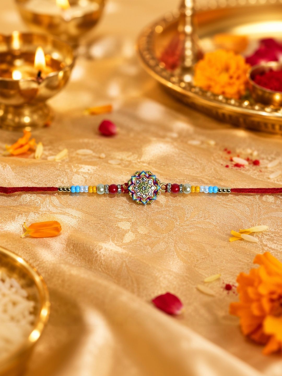 Myntra Elegant Homes Thread Rakhi-picture-14