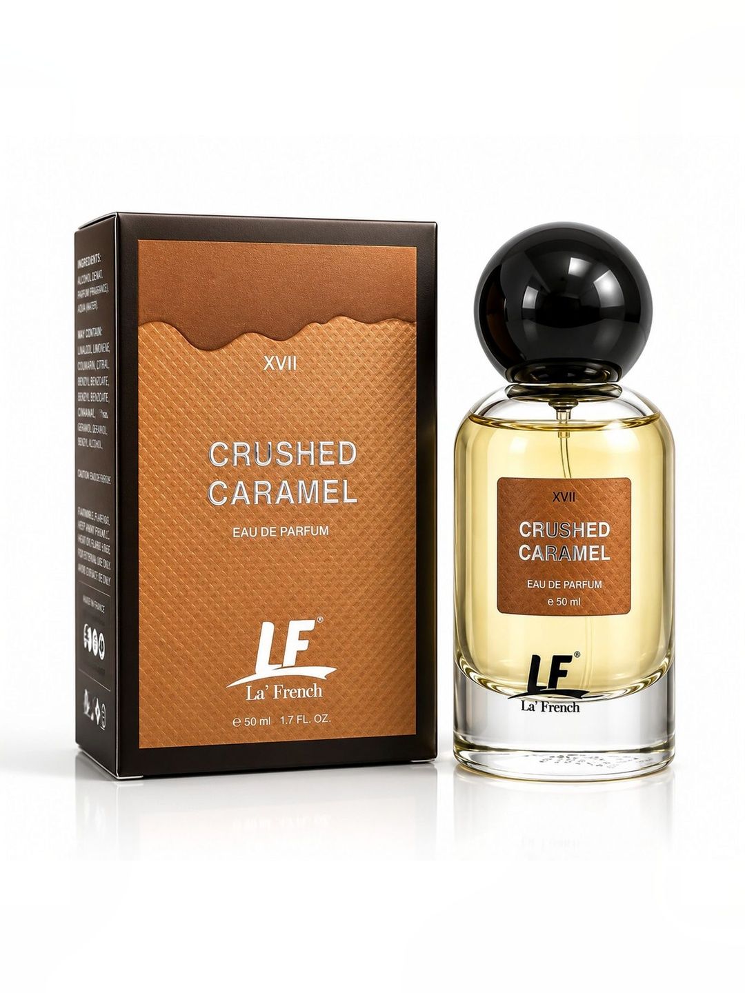 La French Crushed Caramel Long Lasting Eau De Perfume - 50 ml-picture-40