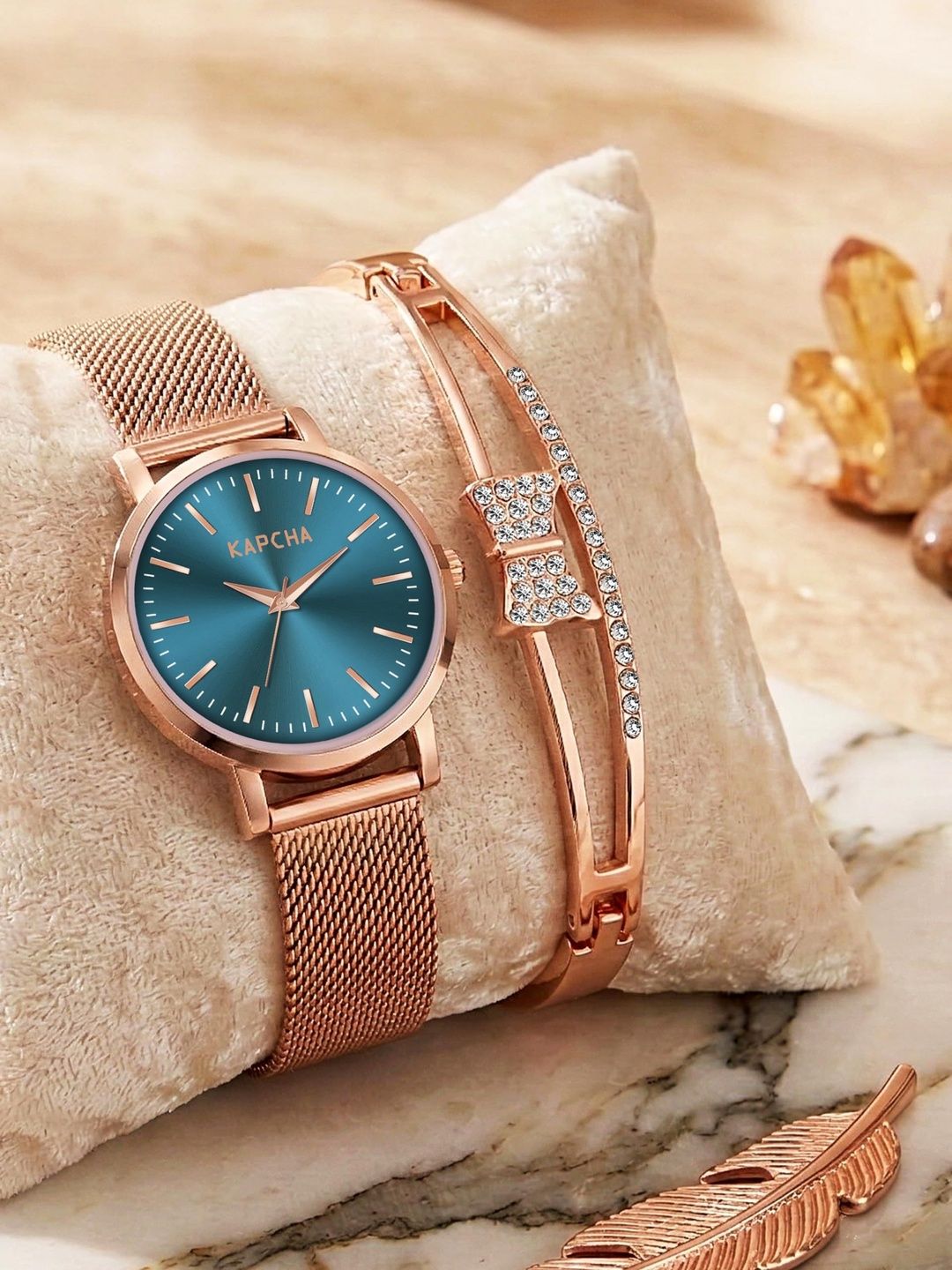 KAPCHA Women Watch Gift Set KC-113-226-picture-30