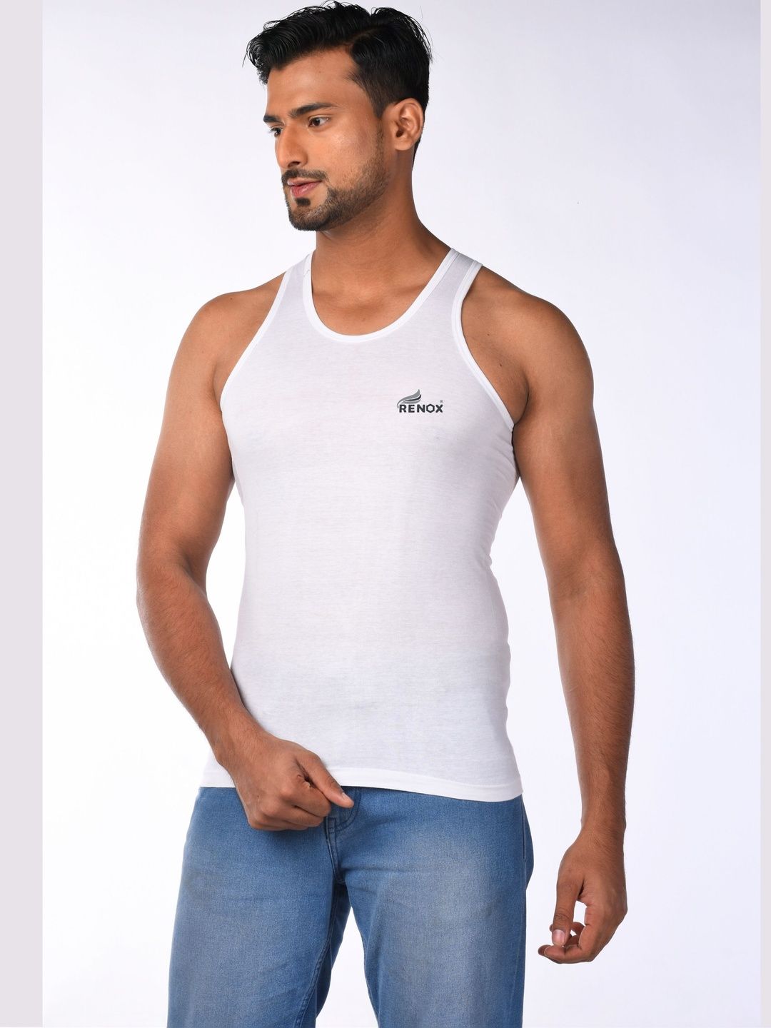Renox Cotton Undershirt-image-3