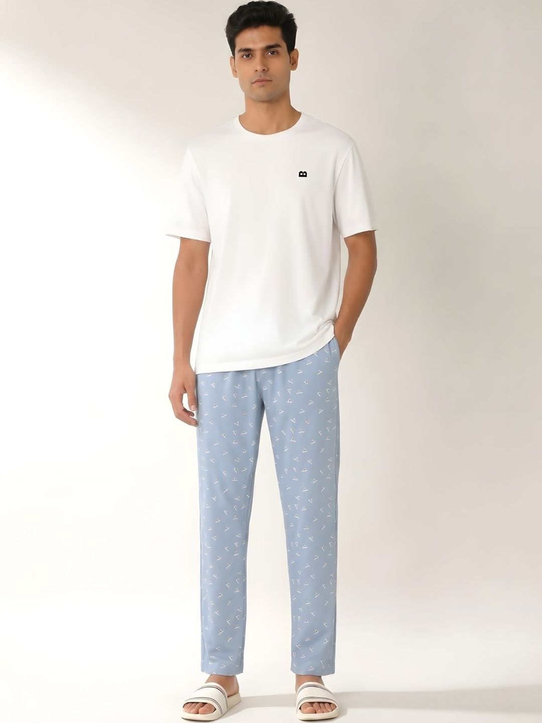 Boxy Crew Men Printed Night suit-picture-40