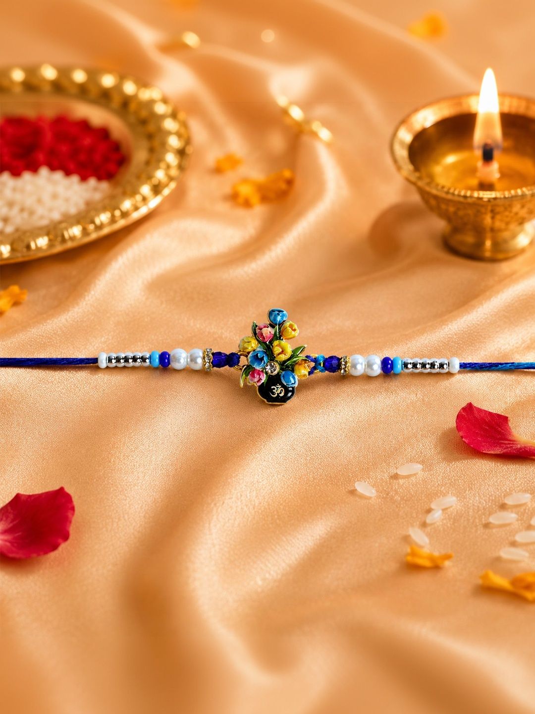 Myntra Elegant Homes Thread Rakhi-picture-52