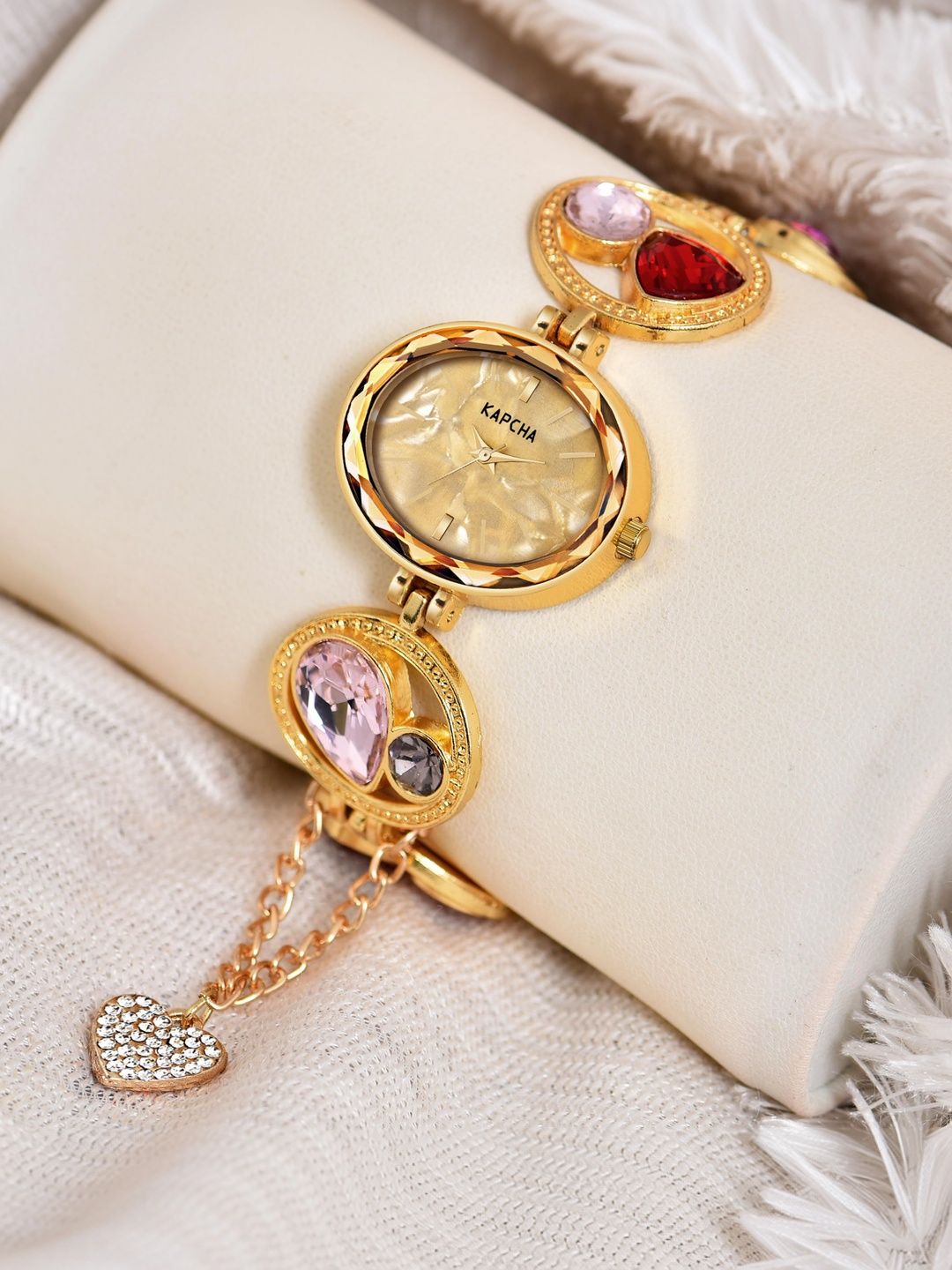 KAPCHA Women Watch Gift Set KC-113-102-image-9