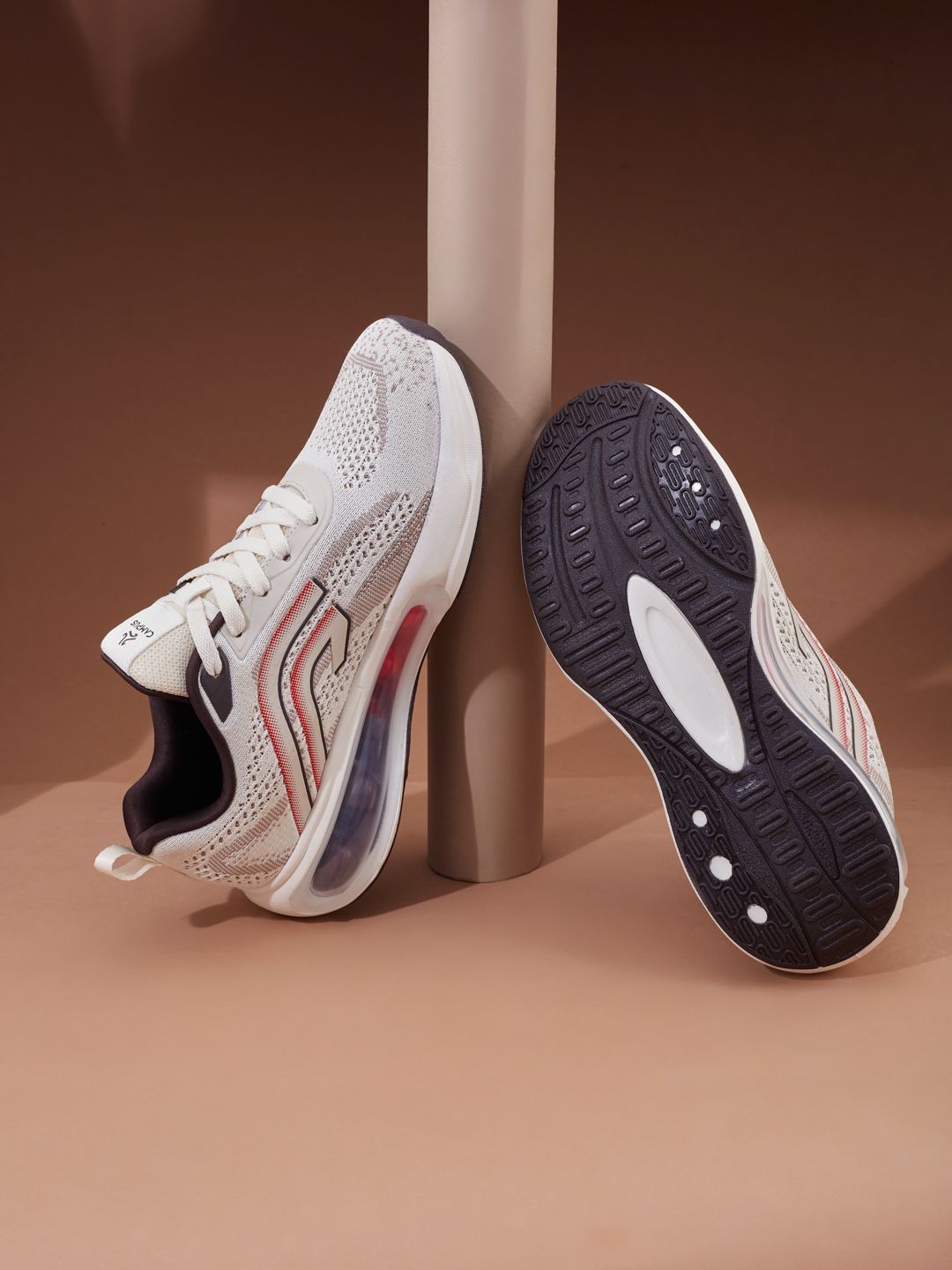 Campus Men Mesh Running Shoes-image-46