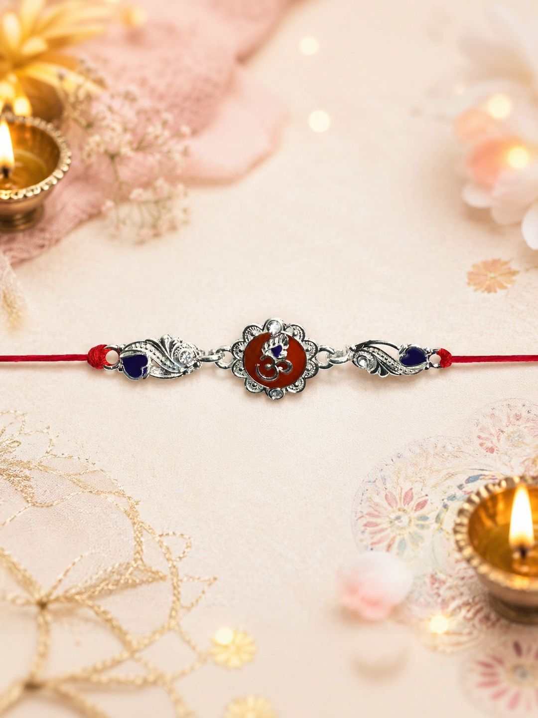 Myntra Elegant Homes Thread Rakhi-picture-24