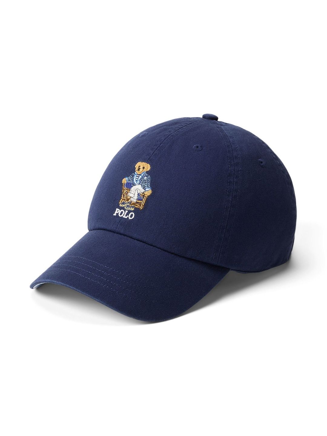 Polo Ralph Lauren Men Embroidered Baseball Cap-image-17