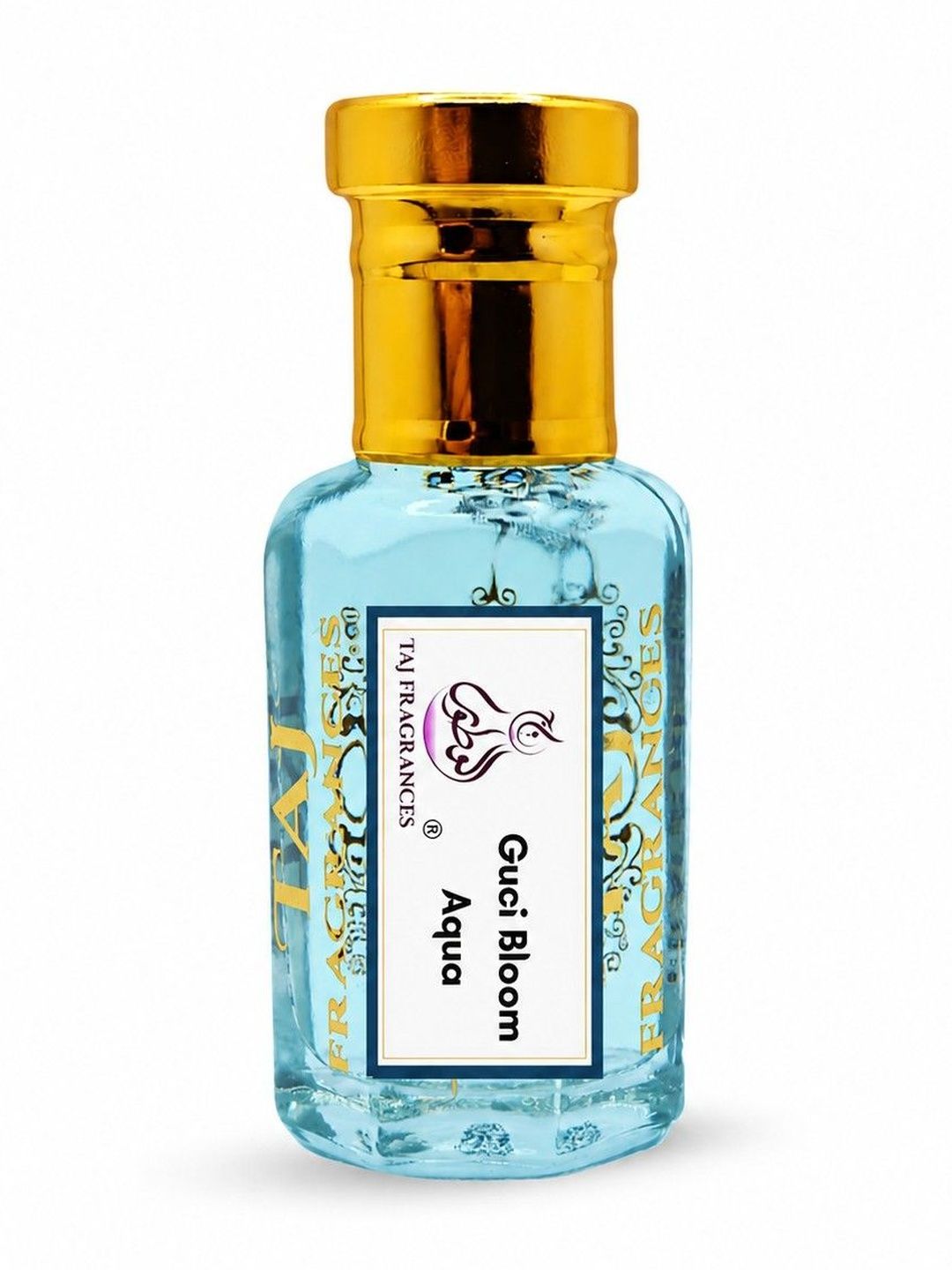 Taj Fragrances Guci Bloom Aqua Alcohol Free Attar - 6 ml-picture-56