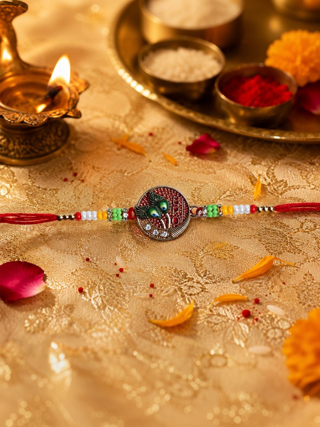 Myntra Elegant Homes Thread Rakhi-picture-48