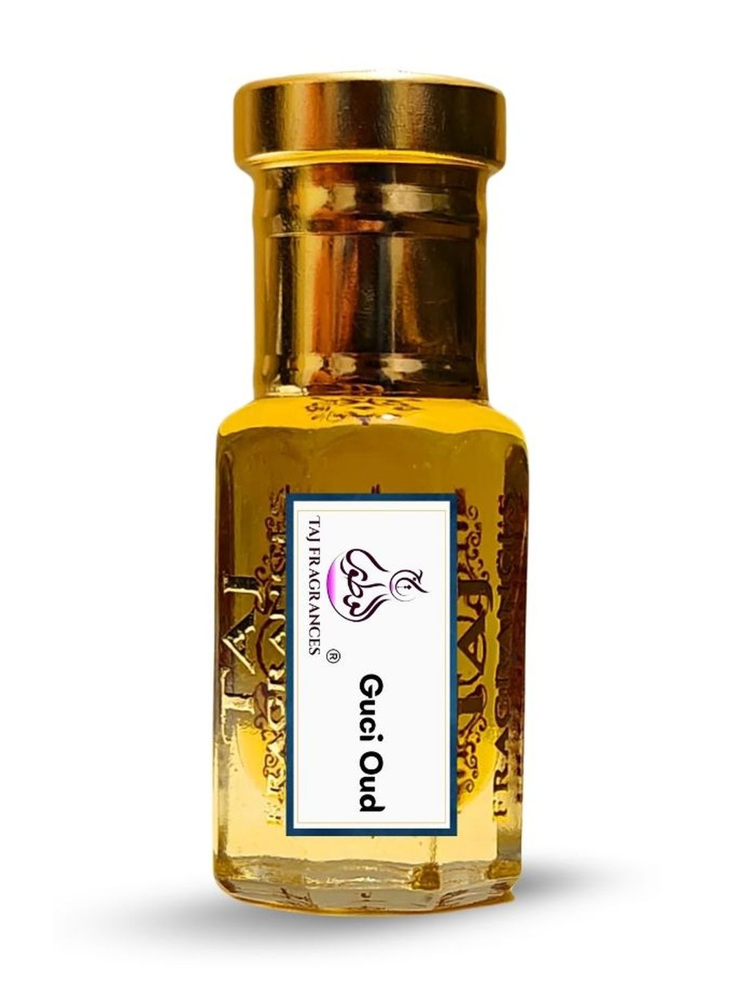 Taj Fragrances Guci Oud Alcohol Free Attar - 6 ml-picture-37