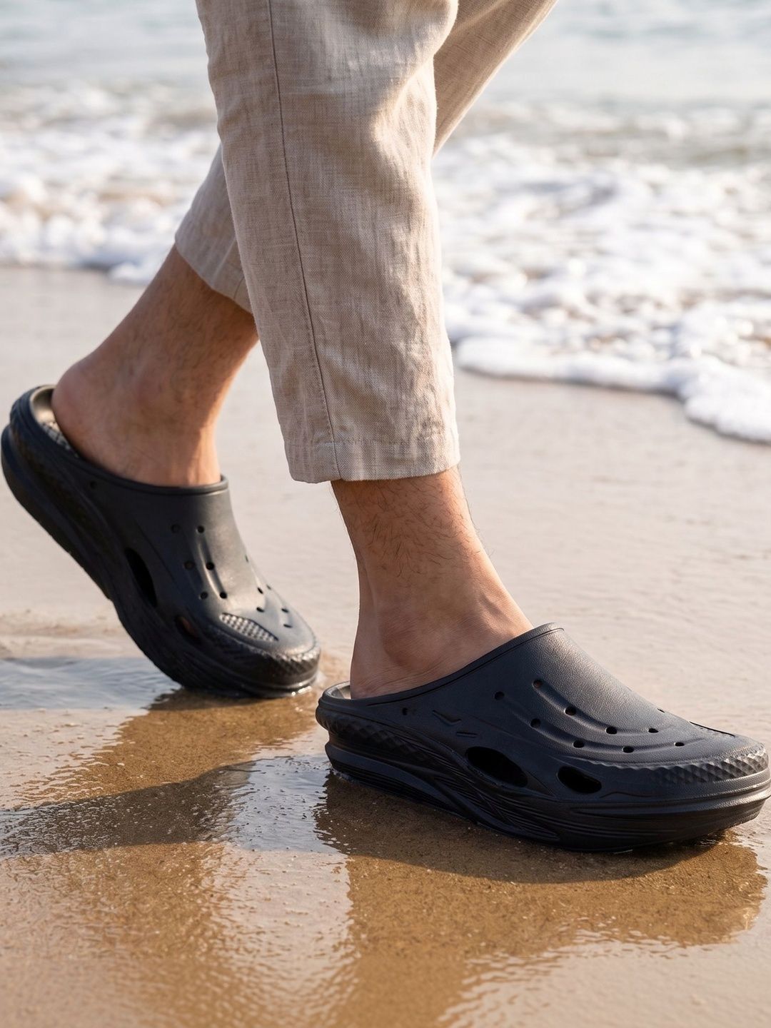 El Paso Men Clogs-picture-30