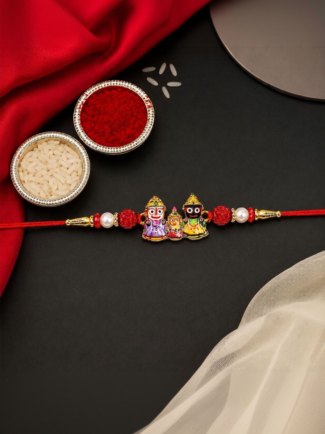 Myntra Elegant Homes Rakhi-picture-44