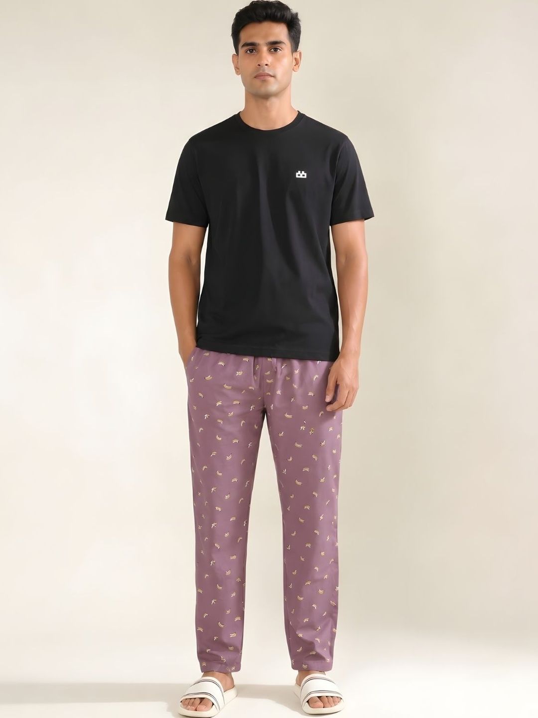 Boxy Crew Men Printed Night suit-picture-42