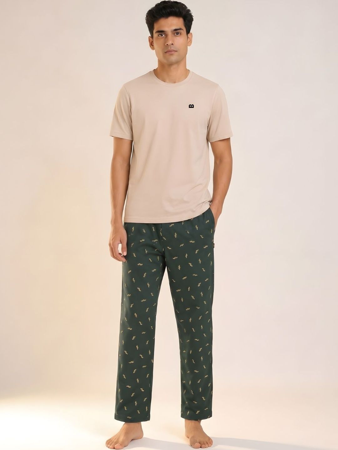 Boxy Crew Men Printed Night suit-picture-22
