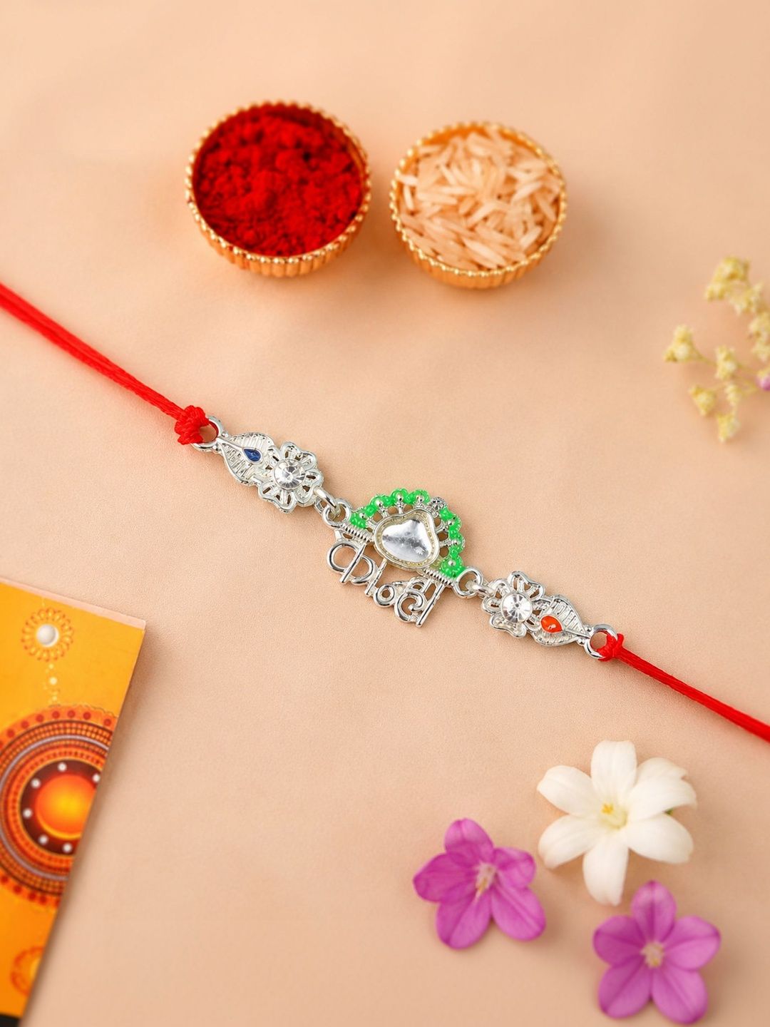 Myntra Elegant Homes Thread Rakhi-picture-39