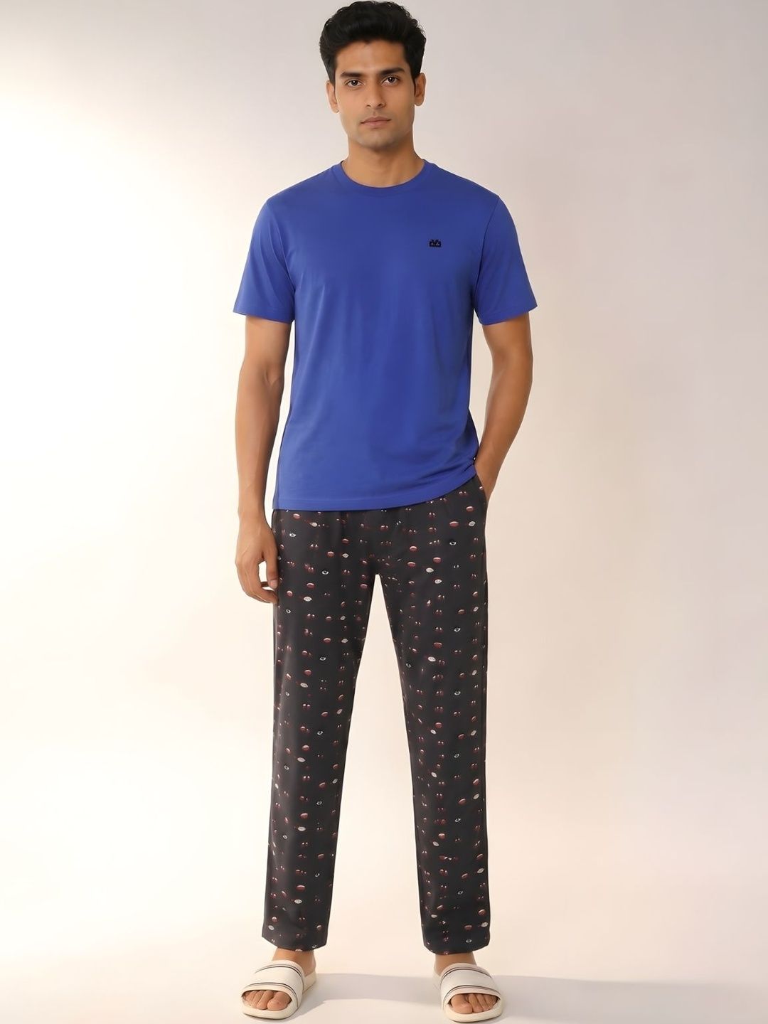 Boxy Crew Men Night suit-picture-16