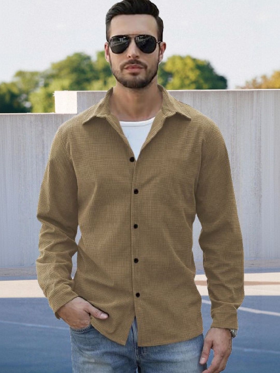 HOODLER Men Casual Shirt-picture-37
