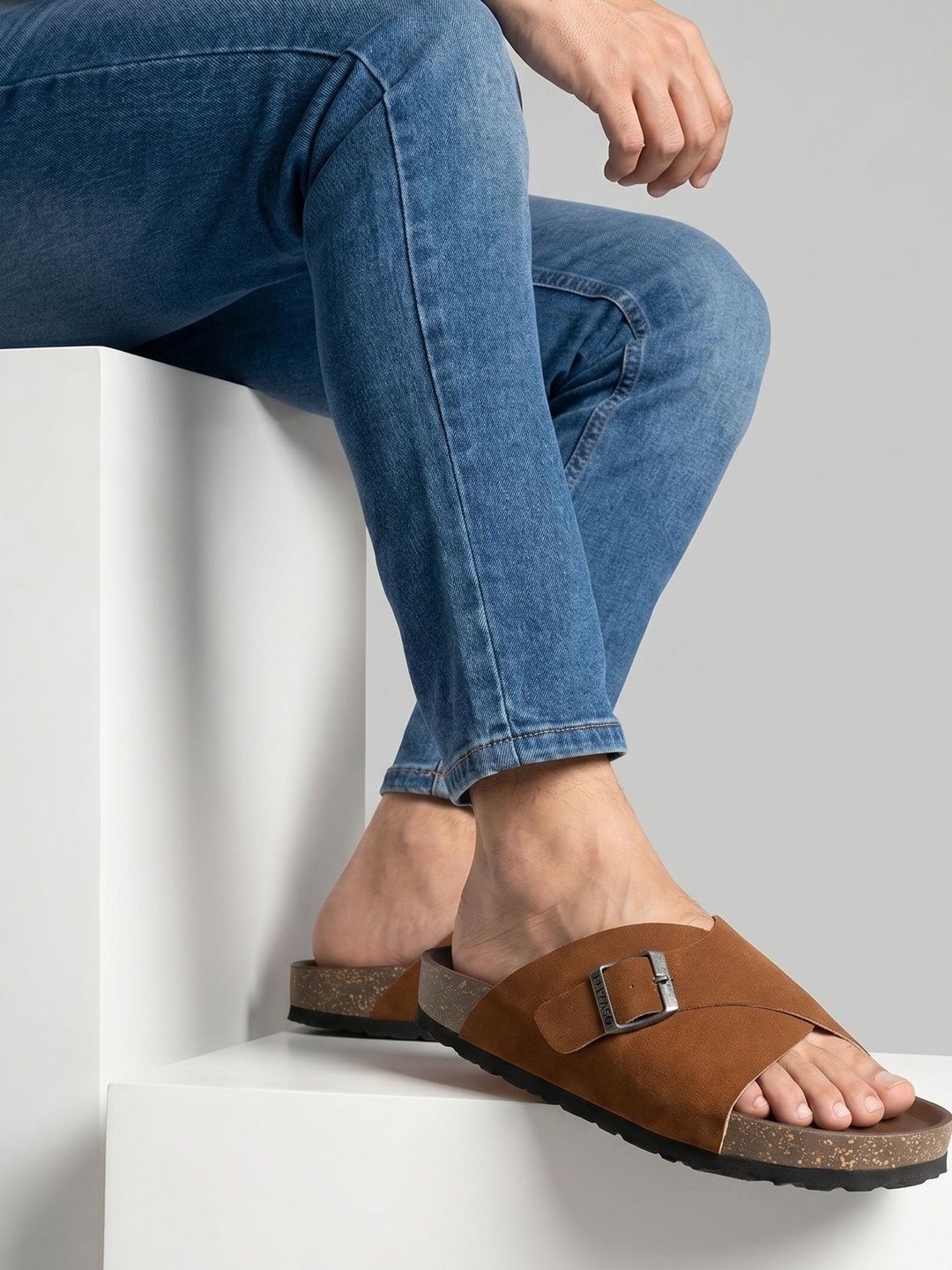 El Paso Men Comfort Sandals-picture-39