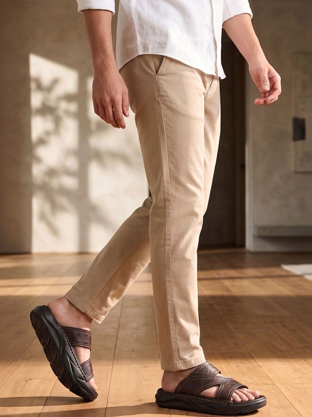 El Paso Men Comfort Sandals-picture-51