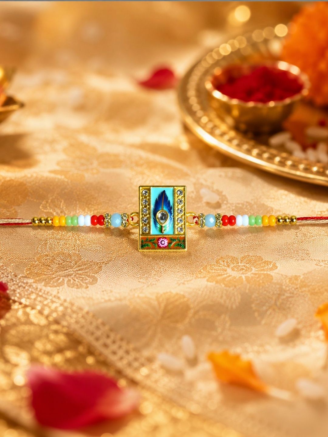 Myntra Elegant Homes Thread Rakhi-picture-13