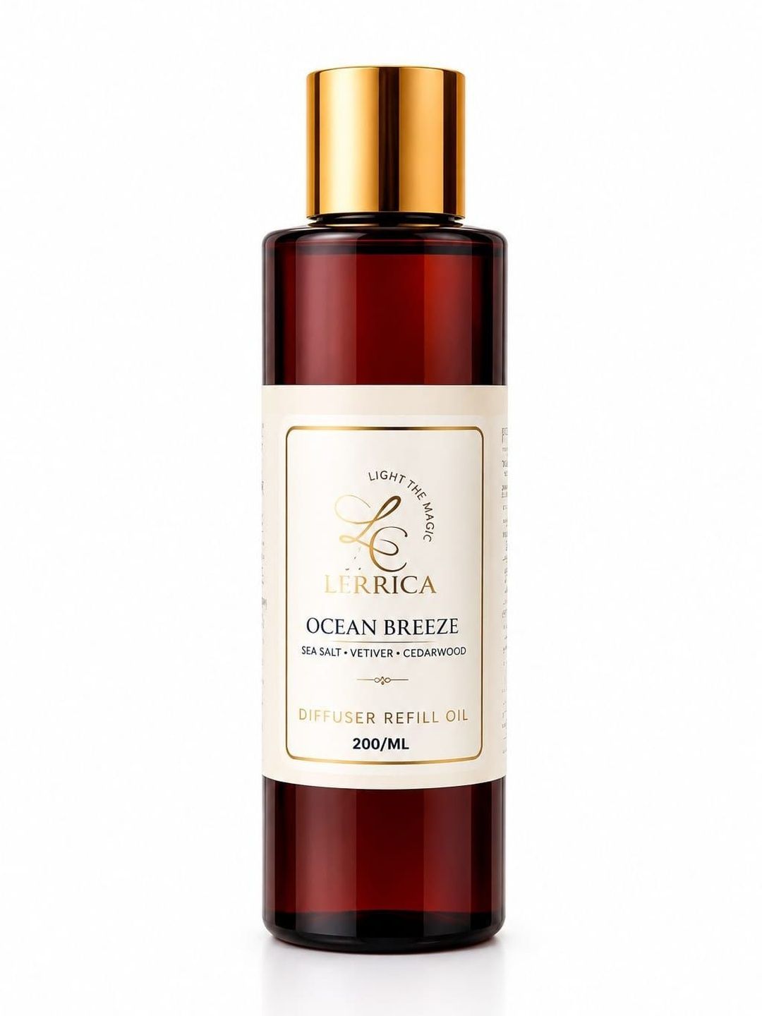 LERRICA Diffuser Refill Oil Ocean Breeze - 200 ml-image-41