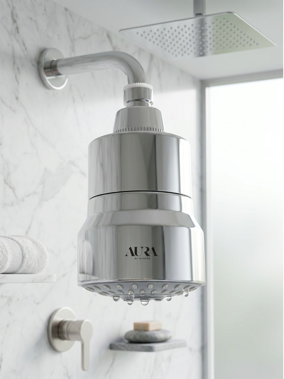 Aura Silver-Toned Solid Stainless Steel-picture-38