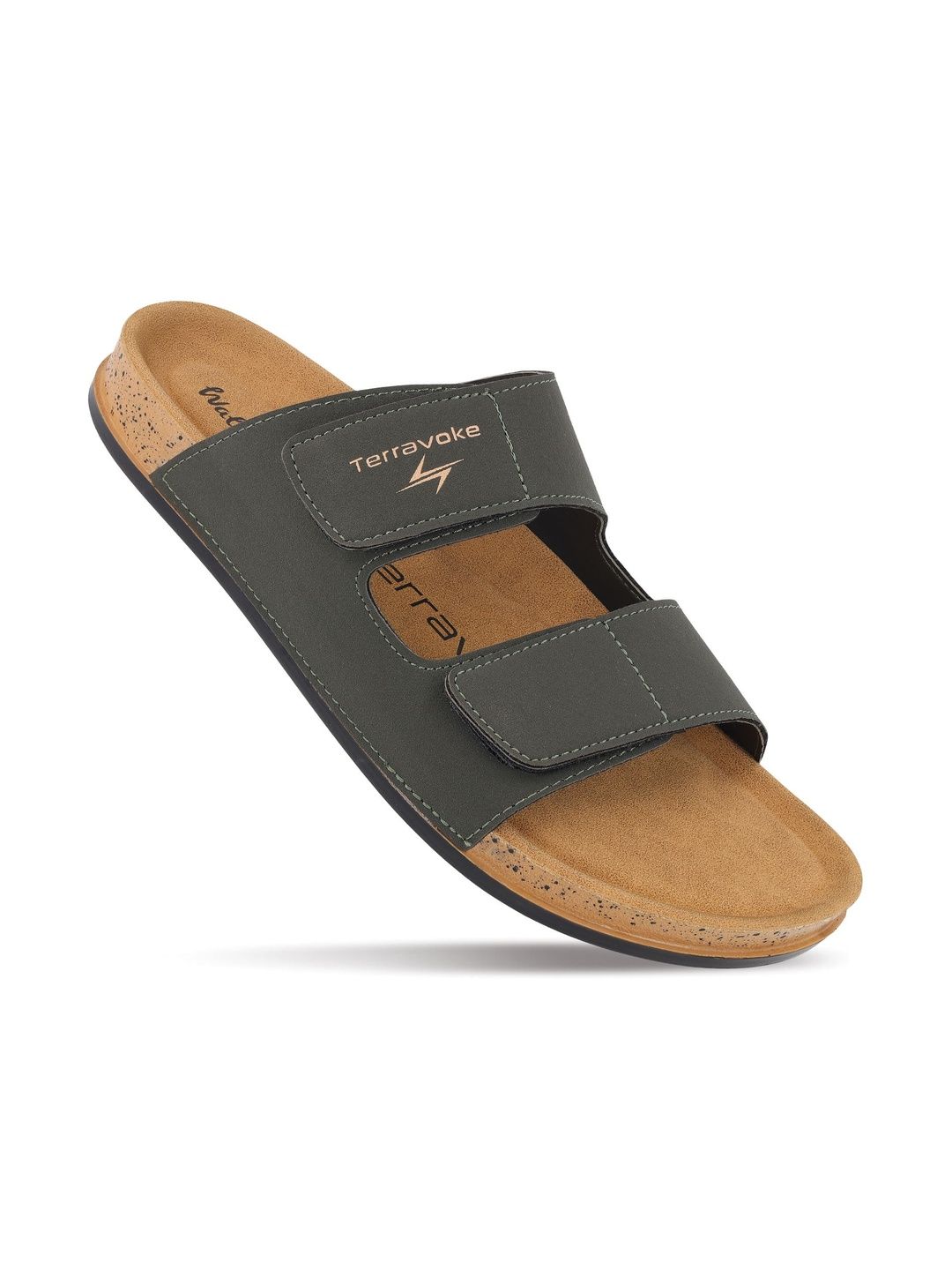 Walkaroo Men PU Comfort Sandals-picture-40