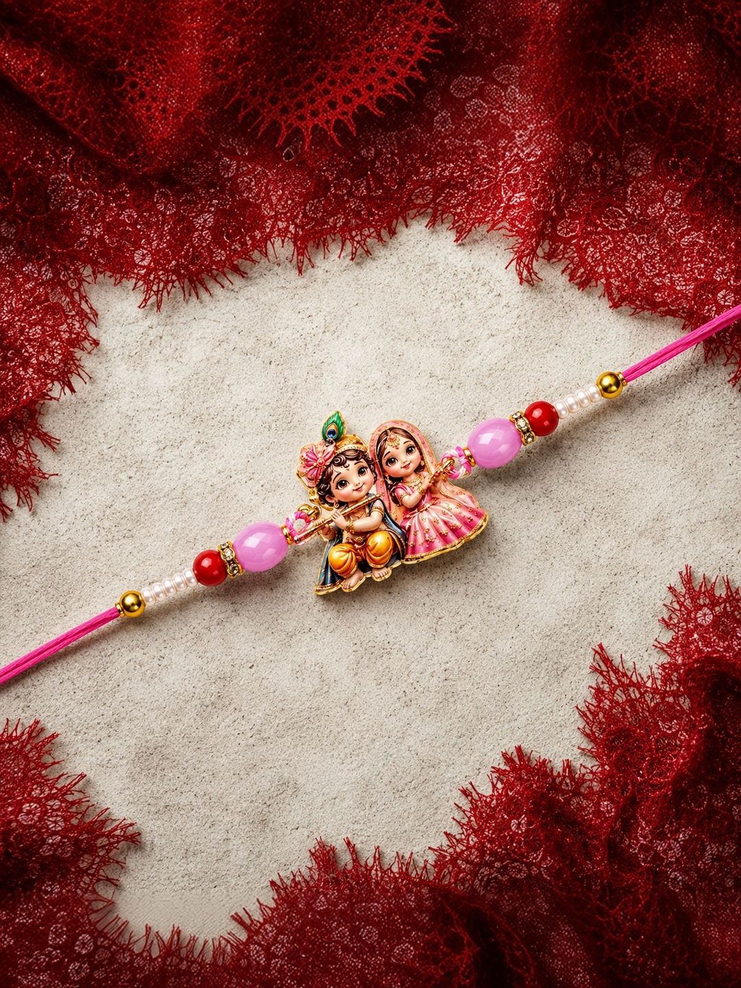 Myntra Elegant Homes Thread Rakhi-picture-16