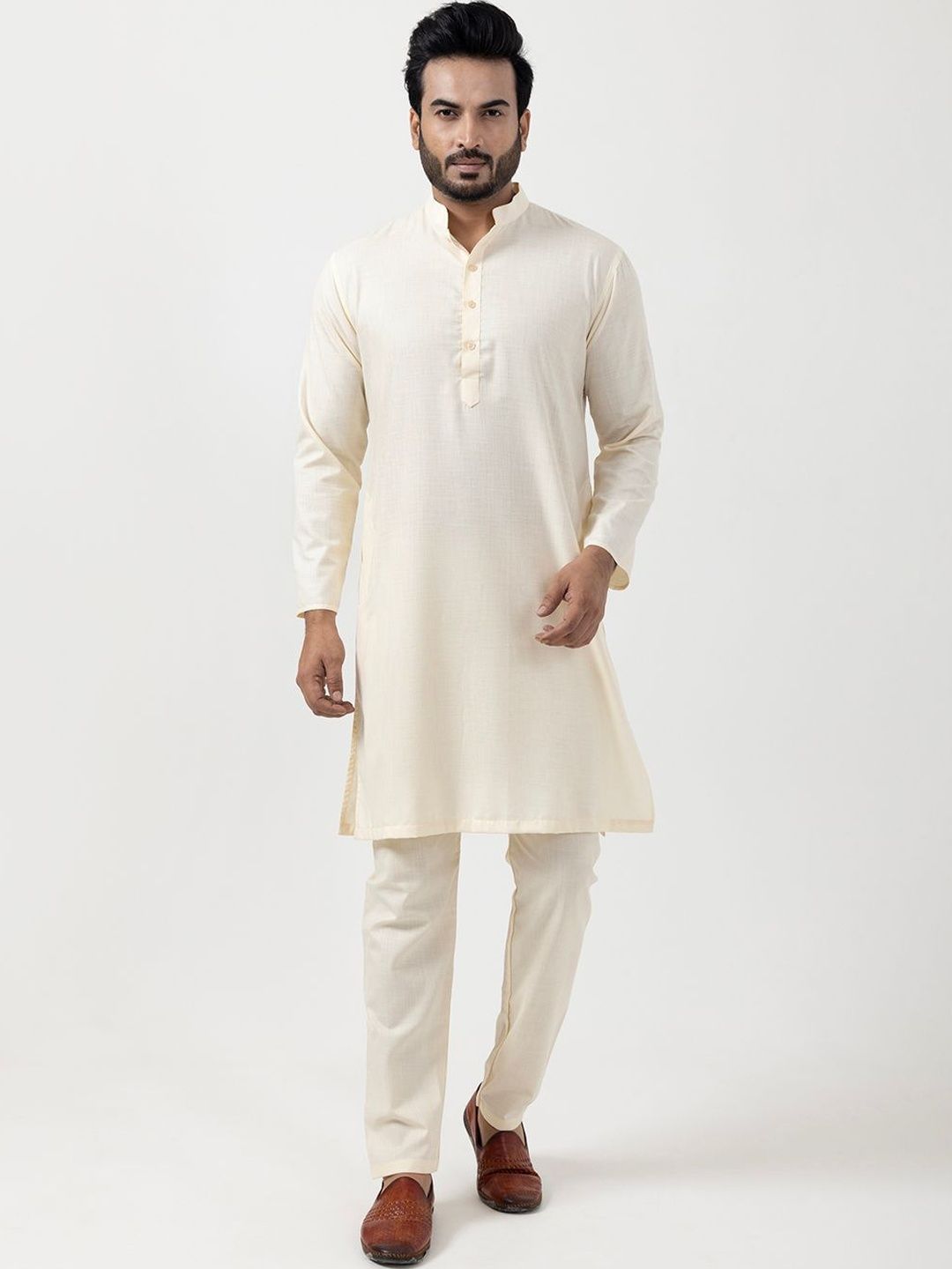 Dincharya Men Kurta-picture-20