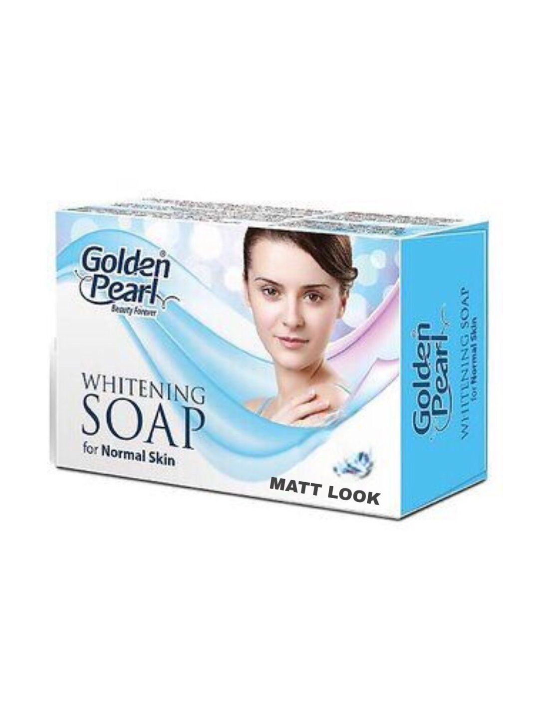 MATT LOOK Golden Pearl Soap-picture-0