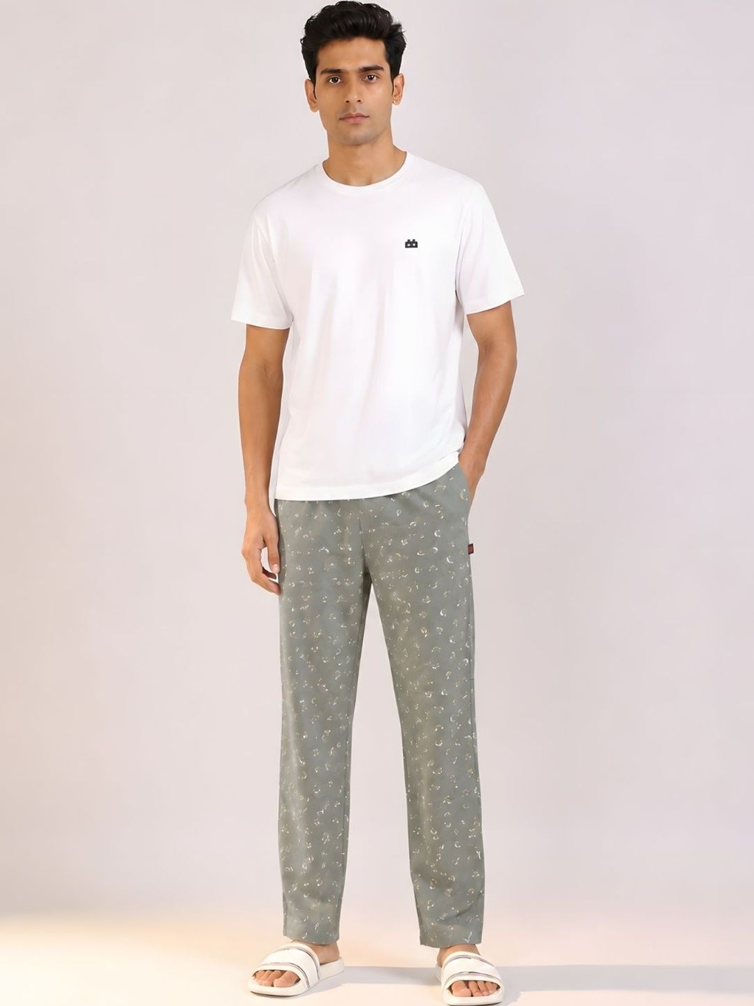 Boxy Crew Men Night suit-picture-10