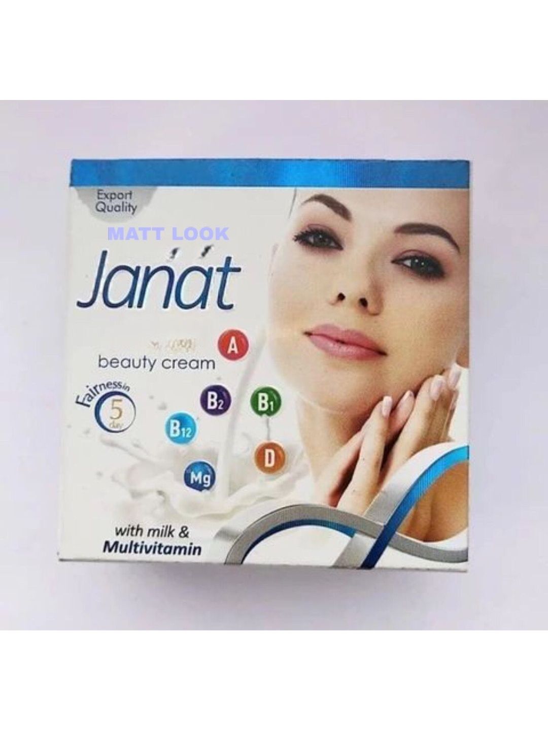 MATT LOOK Jannat Cream With Aloe Vera - 30 g-picture-16