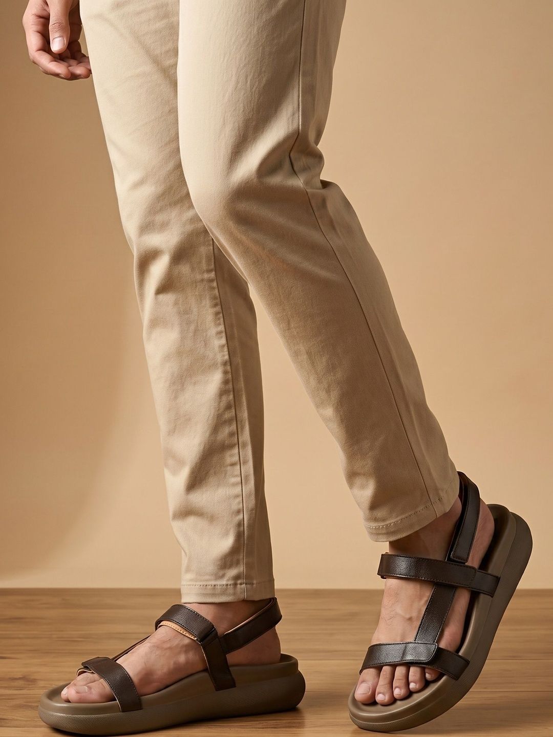 El Paso Men Comfort Sandals-picture-36