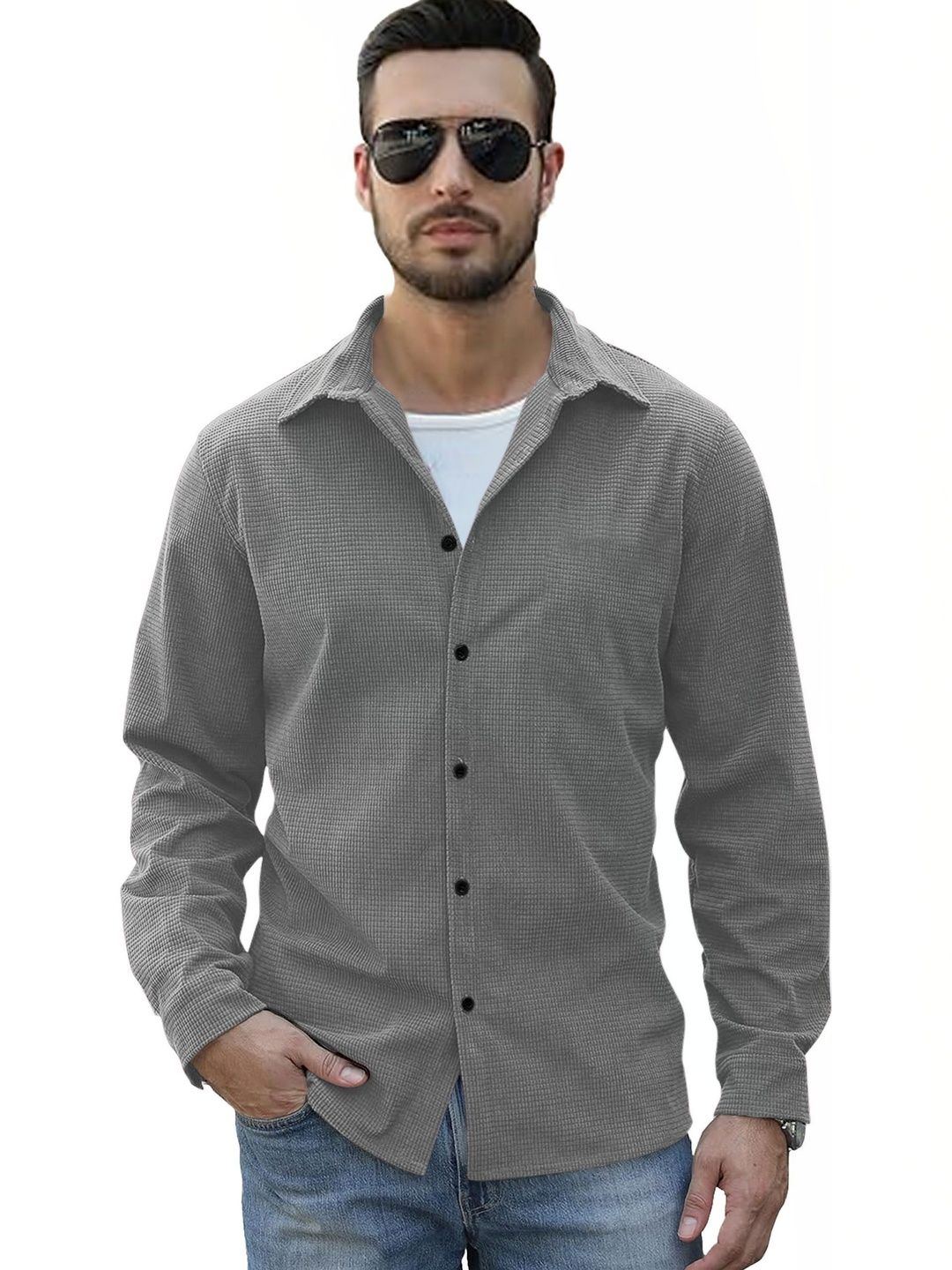 HOODLER Men Casual Shirt-picture-33