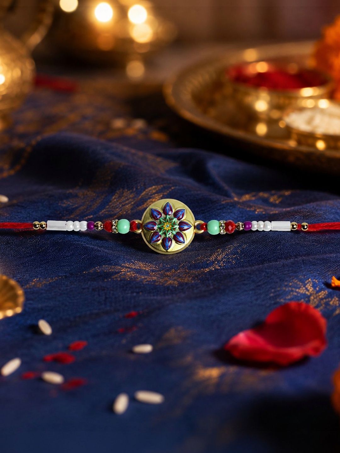 Myntra Elegant Homes Thread Rakhi-picture-42