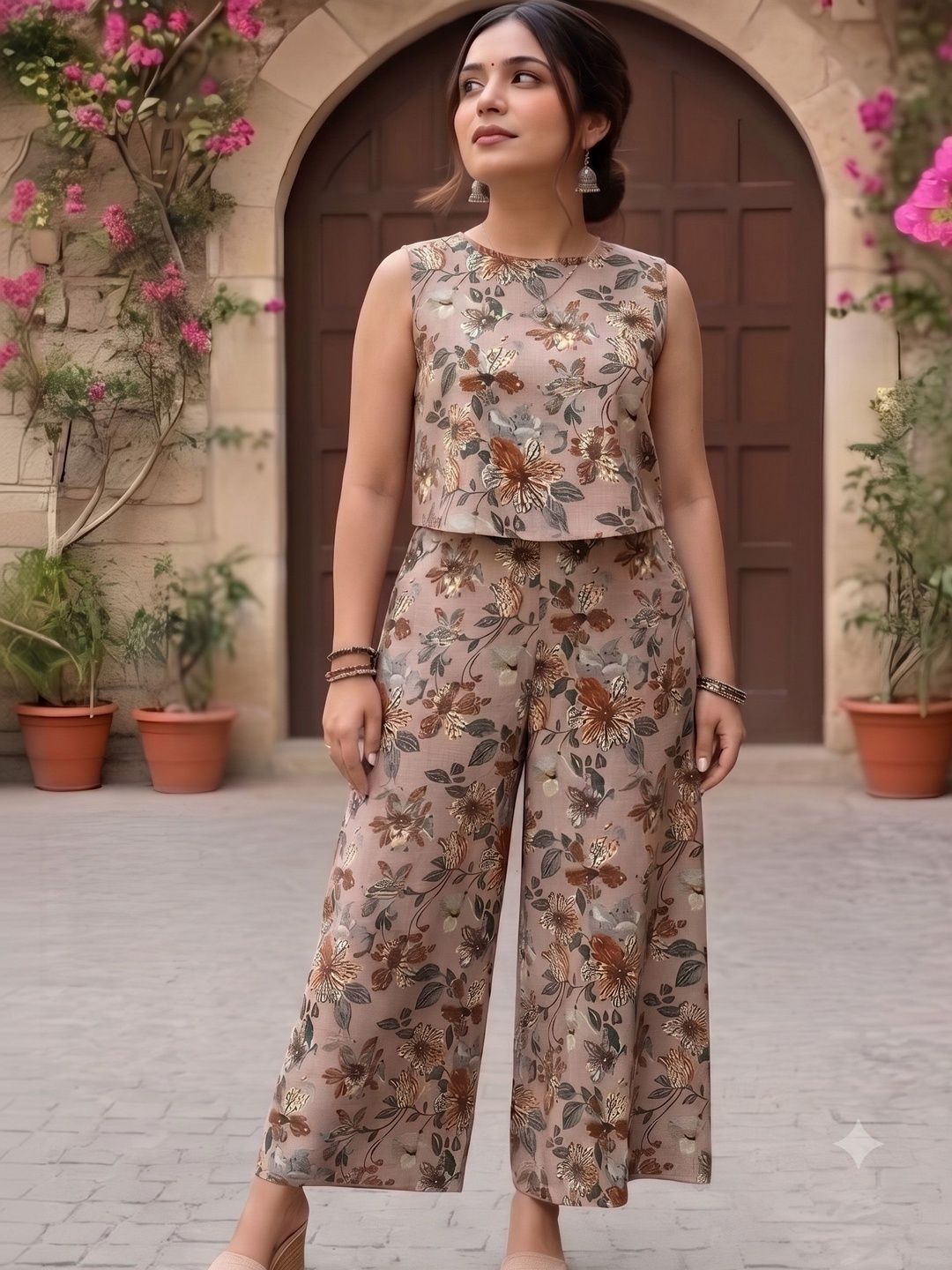 PIMU Women Printed Night suit-picture-4