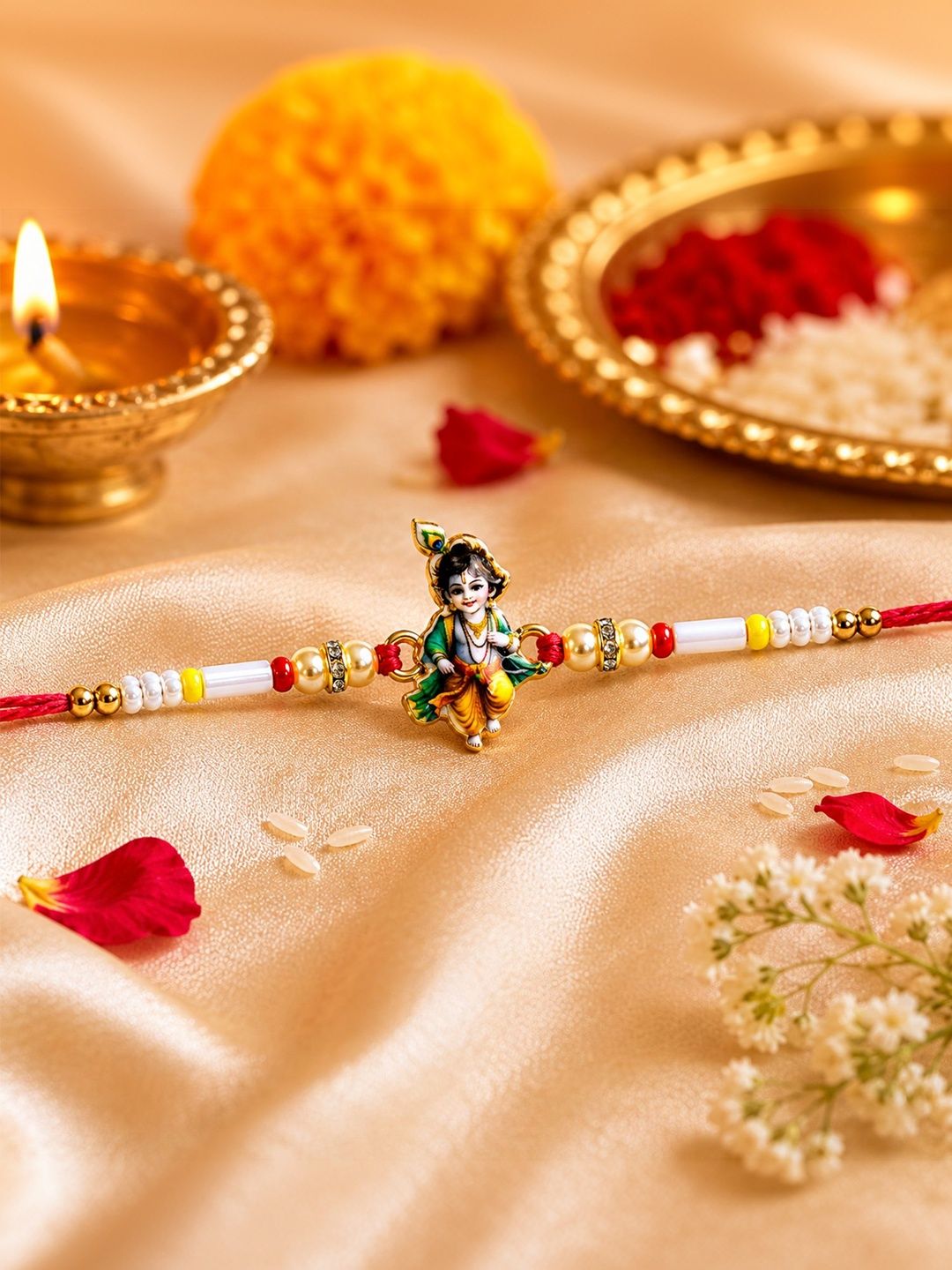 Myntra Elegant Homes Thread Rakhi-picture-12