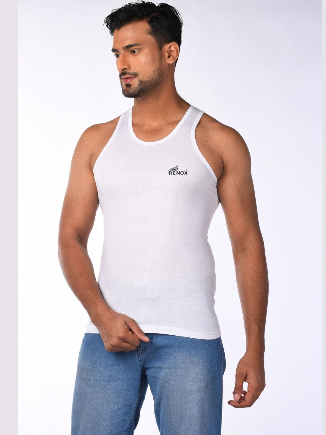 Renox Cotton Undershirt-image-0