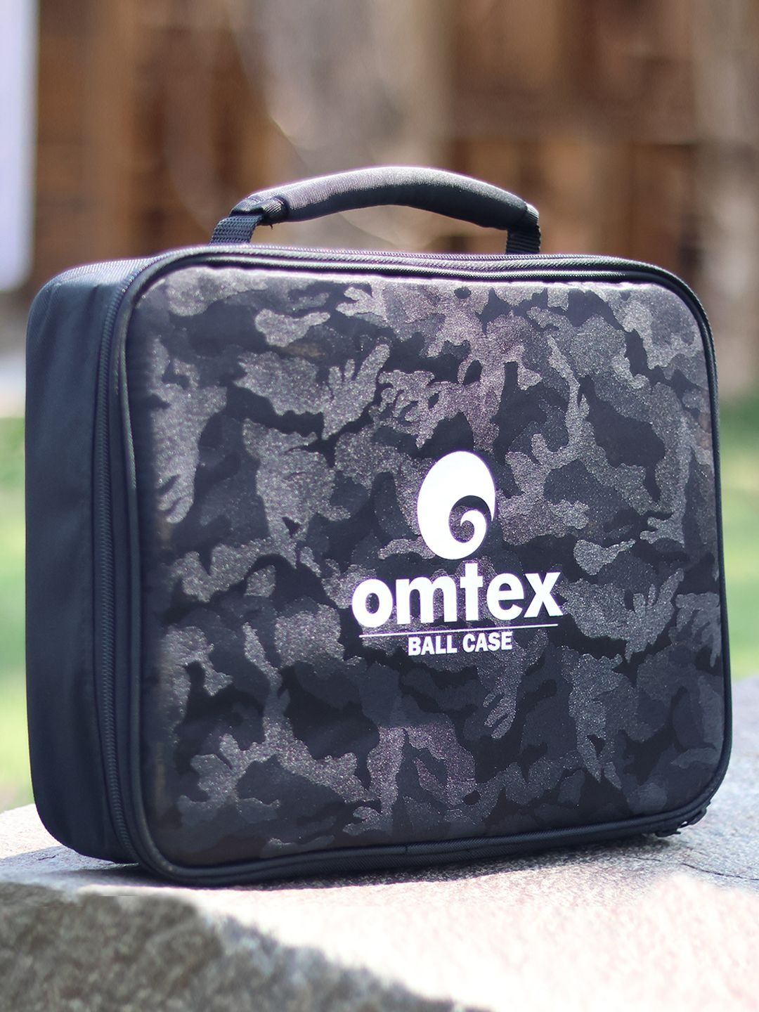 Omtex Camo Cricket Ball Case-picture-57