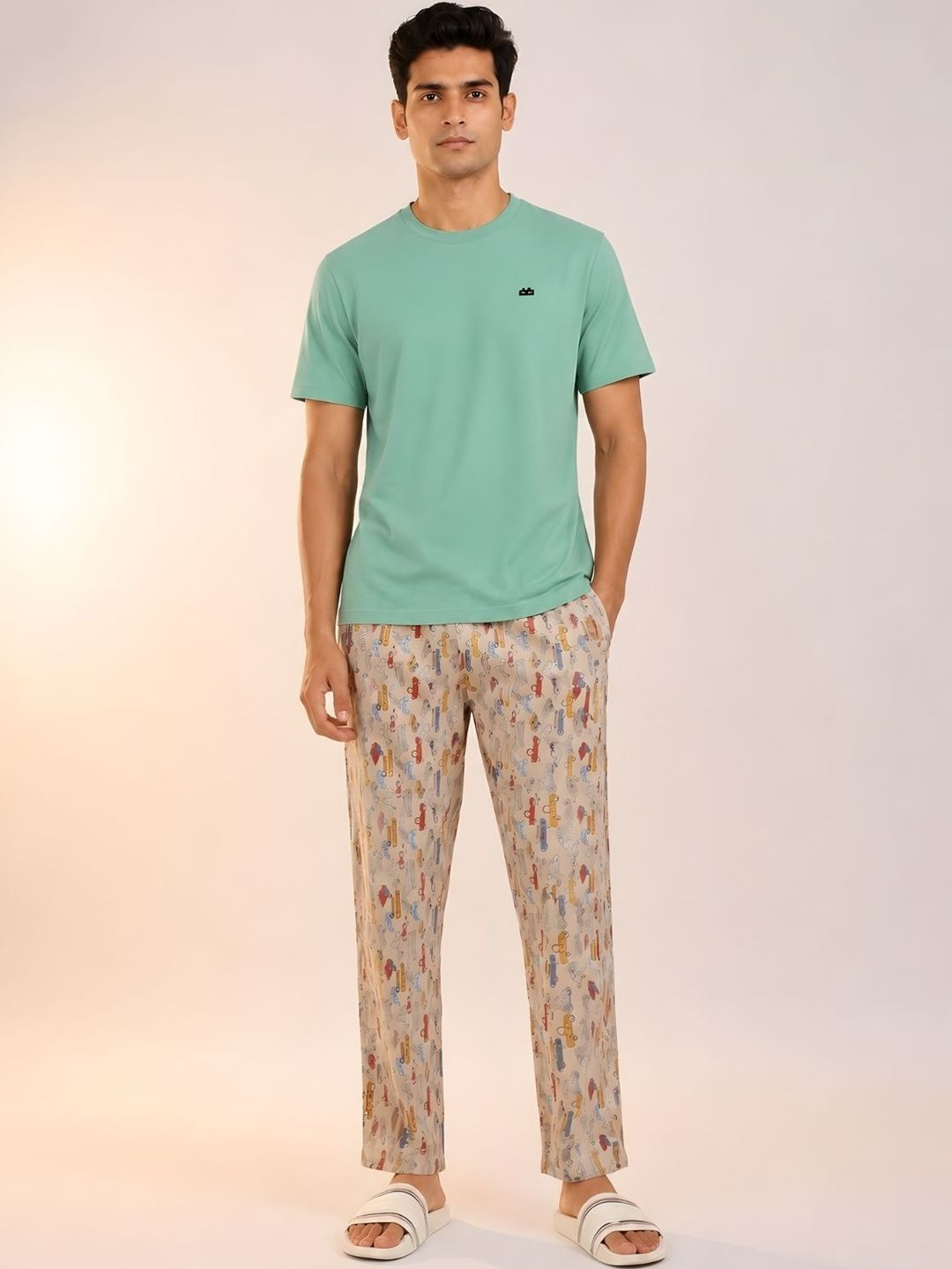 Boxy Crew Men Night suit-picture-18