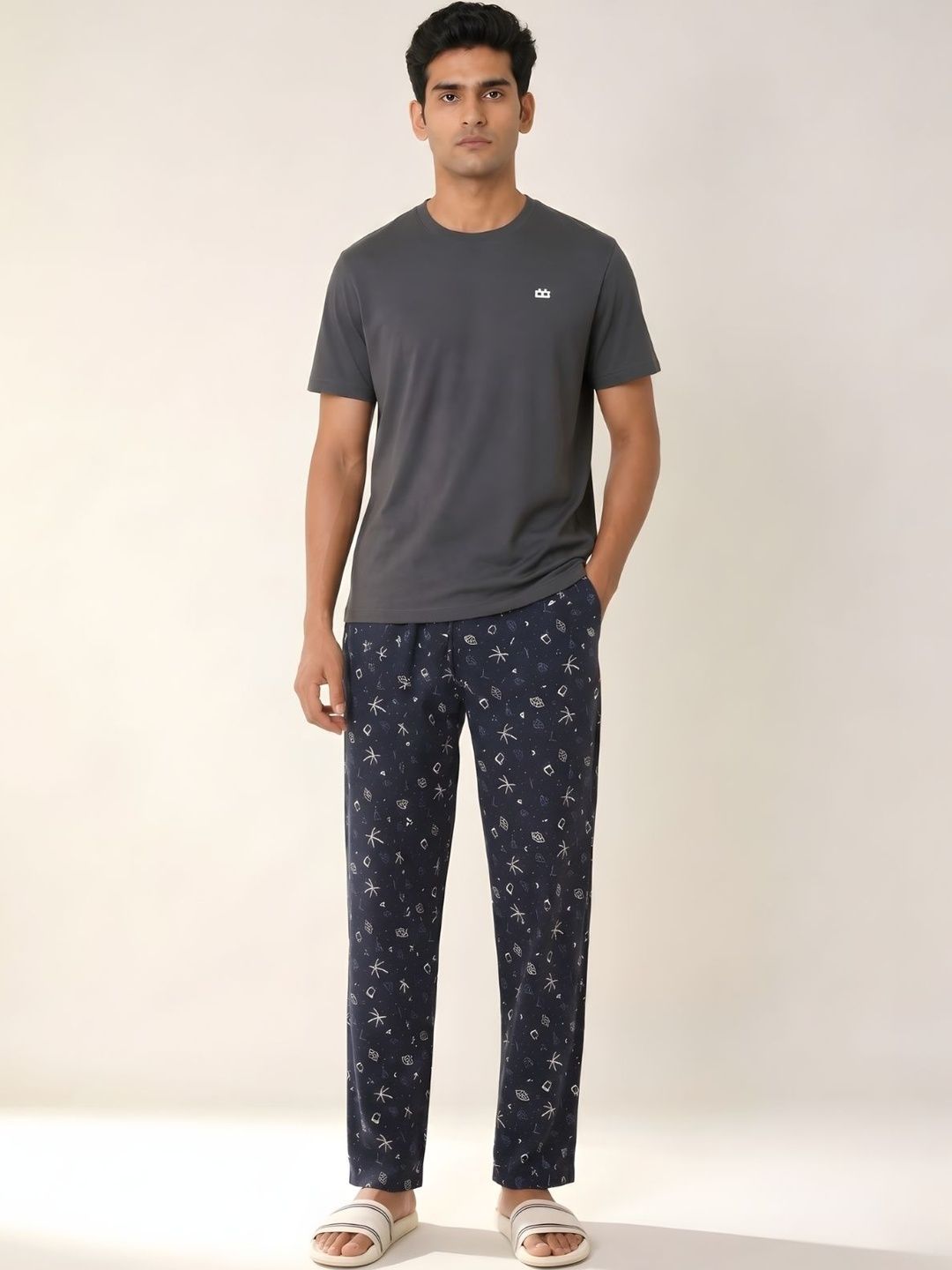 Boxy Crew Men Printed Night suit-picture-21