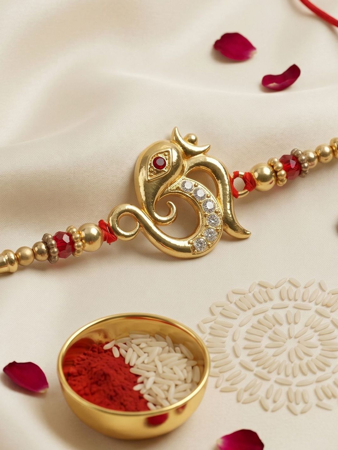 Myntra Elegant Homes Thread Rakhi-picture-35