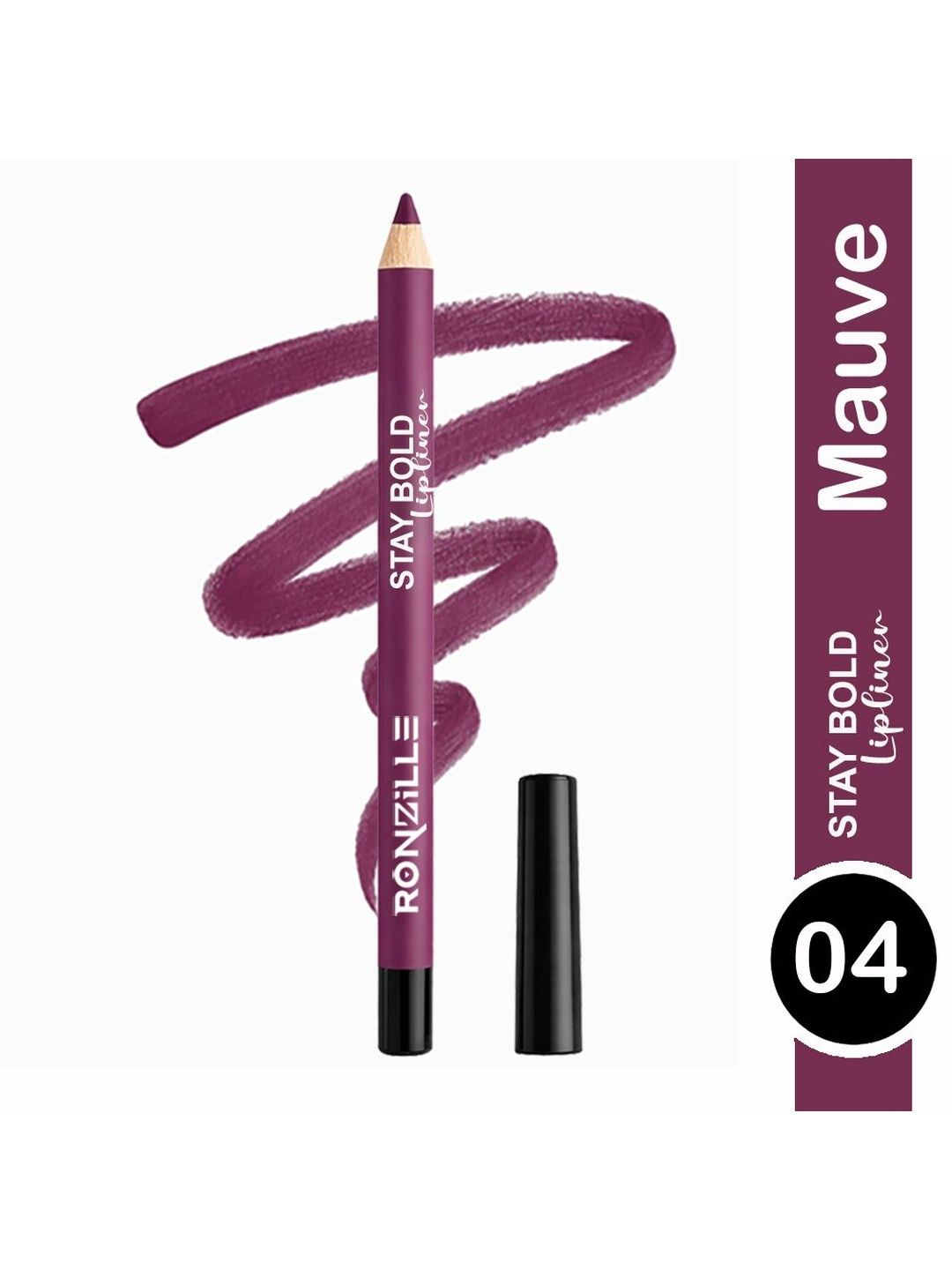 Ronzille Super Stay Matte Lip Liner -Mauve-picture-31