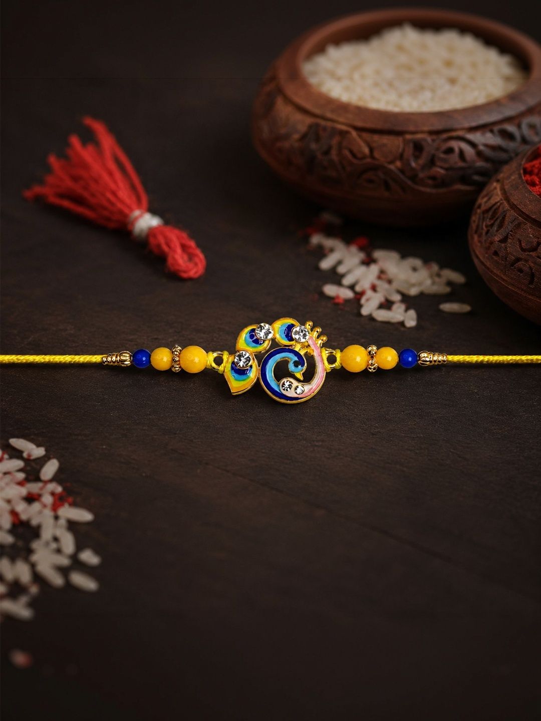 Myntra Elegant Homes Thread Rakhi-picture-52