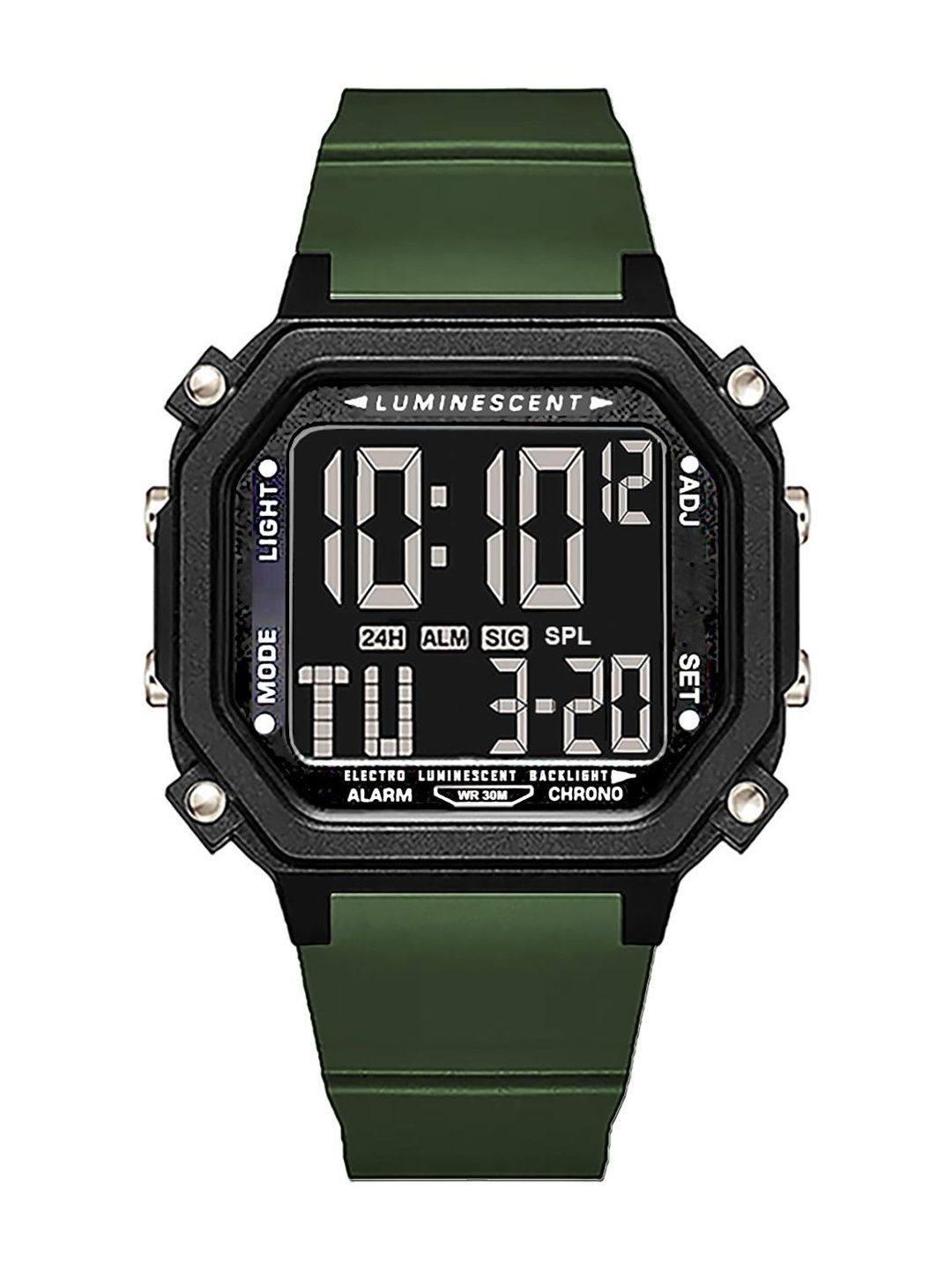 Time Up Unisex Dial & Straps Digital Multi Function Watch SDASH-109-picture-30