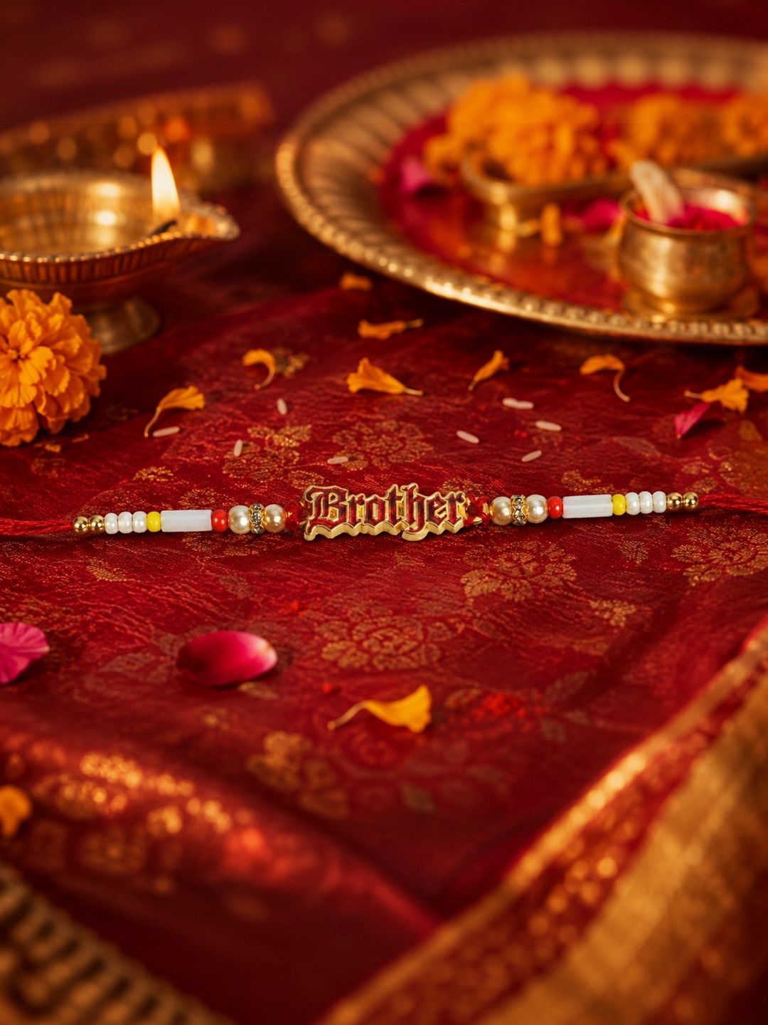 Myntra Elegant Homes Thread Rakhi-picture-21