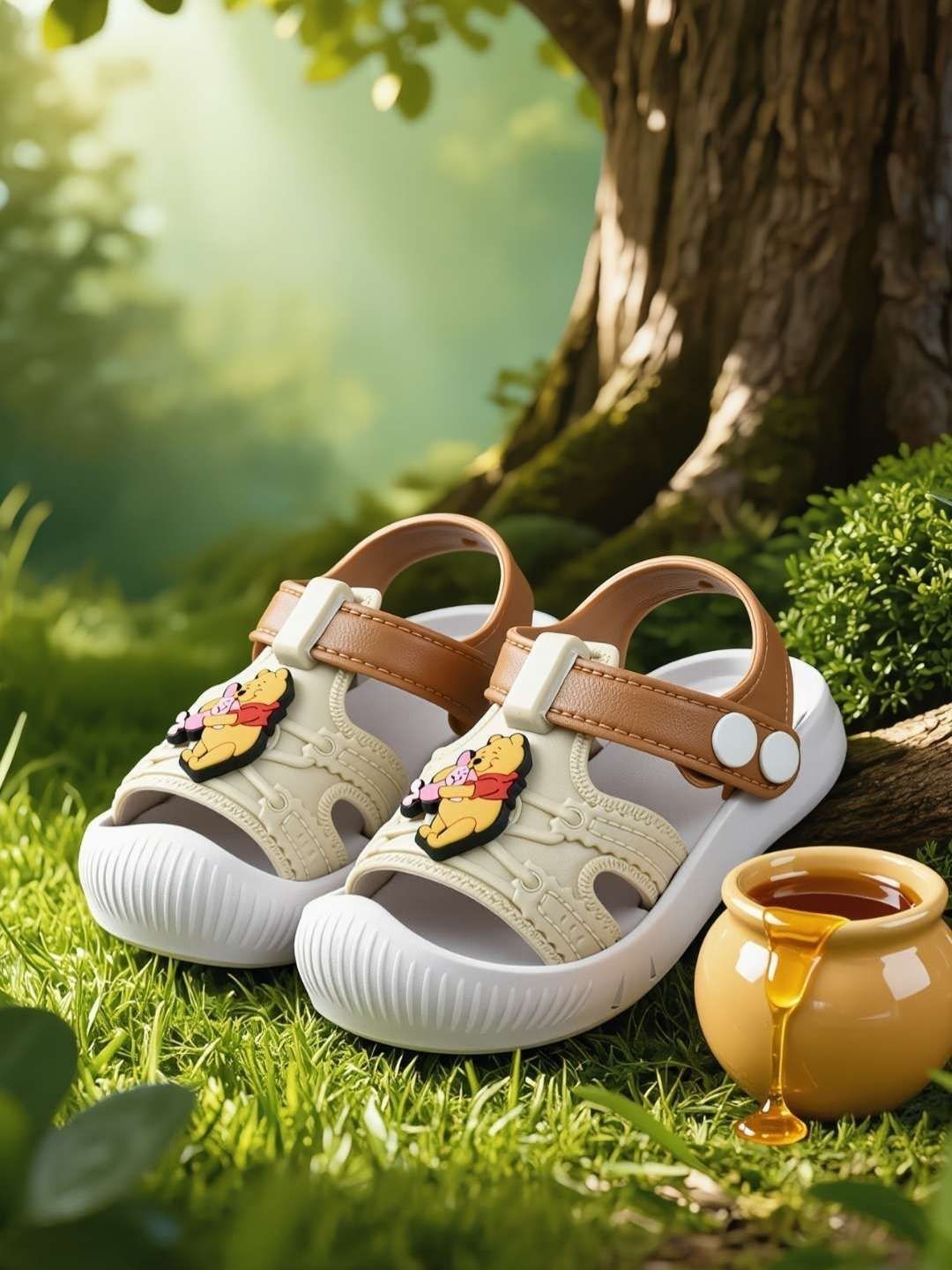 BAESD Unisex Kids Comfort Sandals-image-20